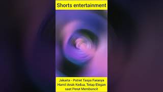 Download lagu Aura Tasya Farasya Hamil Anak Kedua, Tetap Elegan saat Perut Membuncit #shorts mp3