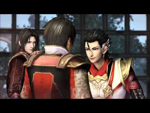 Shin Sangokumusou 7: Moushouden (Dynasty Warriors 8: Xtreme Legends) OST - Be Like Inferno