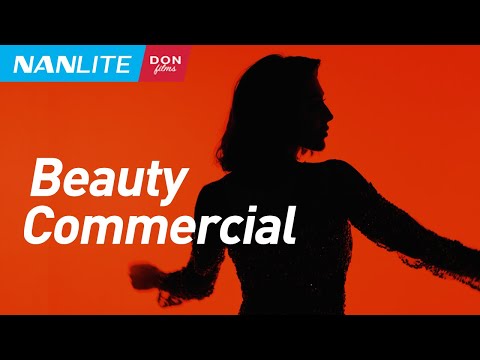 How to shoot a beauty commercial | Alexandru Don