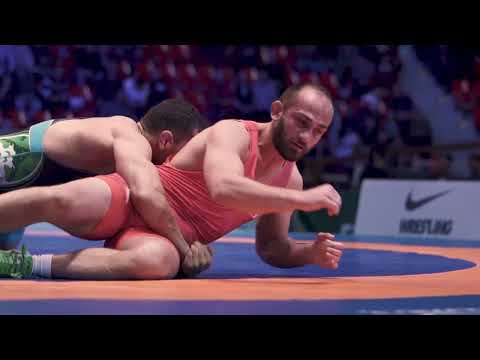 Reza Alireza AFZALIPAEMAMI (IRI) df. Zurabi ERBOTSONASHVILI (GEO) 10-0