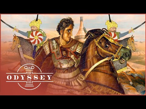 How Did Alexander The Great Conquer Ancient Afghanistan? | Alexander's Lost World | Odyssey