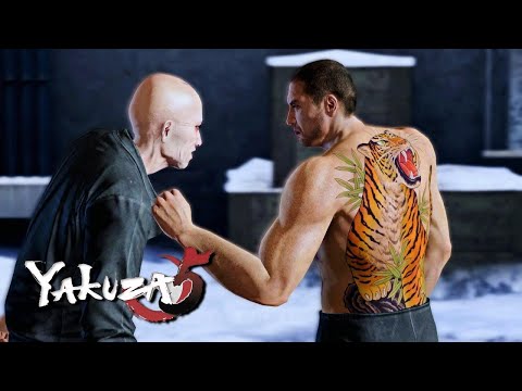 Yakuza 5 Remastered - Chapter #6 - Ends of the Earth [2/2]