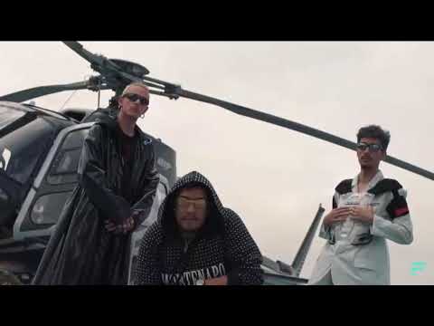 Vroom Vrau - MACE & Ckrono Feat. MC Bin Laden