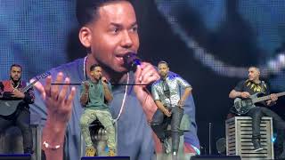 Aventura Lagrimas Live in Houston 2020