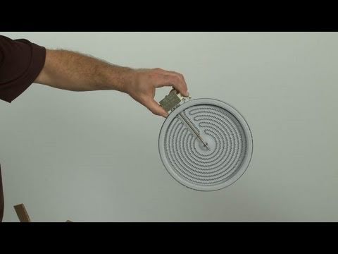 GE Electric Stove Radiant Surface Element Large #WB30T10045