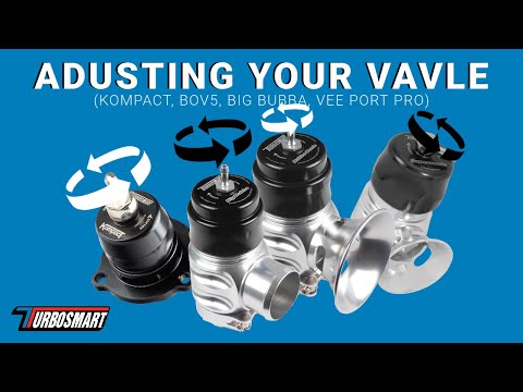 Boost Basics | How to adjust your Blow-Off Valve!