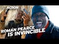 Roman Pearce Is Basically Invincible All Action