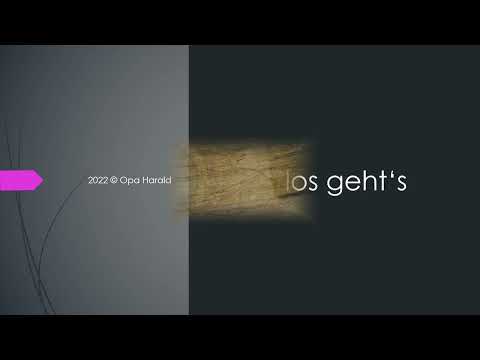 Opa baut seine erste Modellbahn in N kurzes Intro