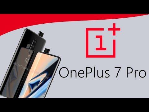 This is the OnePlus 7 Pro? Video