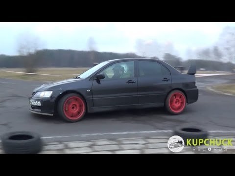 Noworoczny Rally Sprint AZT 2014 - jedrek555