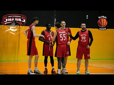Глобальная Лига. Обзор матча с БК  ВД ОЗСК