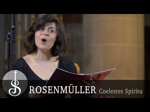 Johann Rosenmüller | Coelestes Spiritu
