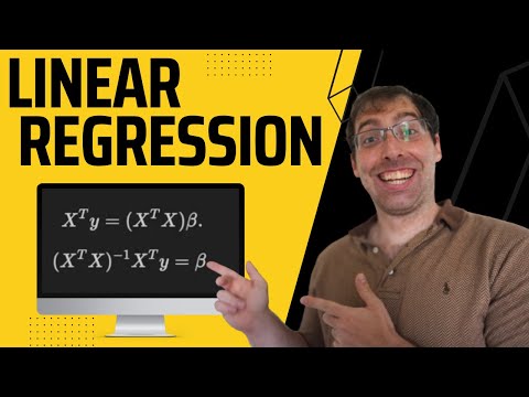 Math Behind Linear Regression w/ Aspiring Data Scientist