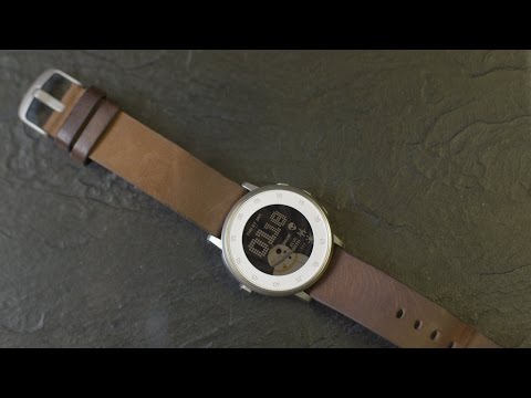Interview with Pebble CEO Eric Migicovsky at CES 2016