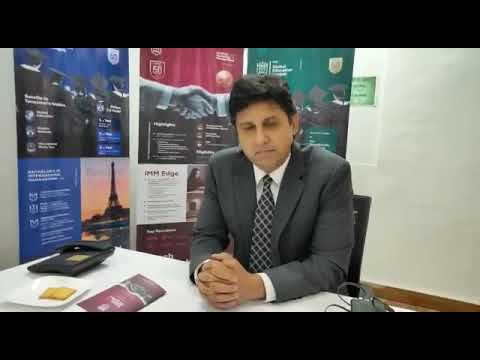 Institute of Marketing & Management New Delhi General video thumbnail 5