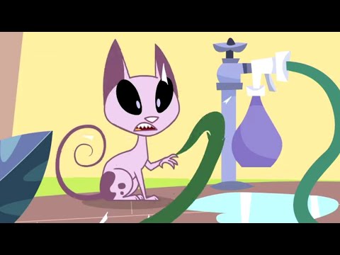 House of Scream + Planter's Warp 🐈 Kid Vs. Kat - Wildbrain