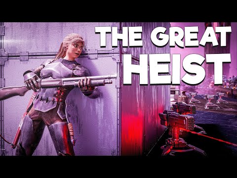 The Greatest Raid In Ark Lost Colony PVP