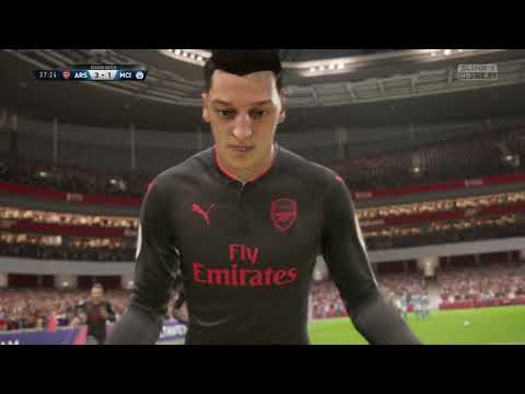 FIFA 18 ROAD TO DIVISION 1 PART 8 - GREATEST GAME OF ALL TIME - FIFA 18 Online Seasons Gameplay