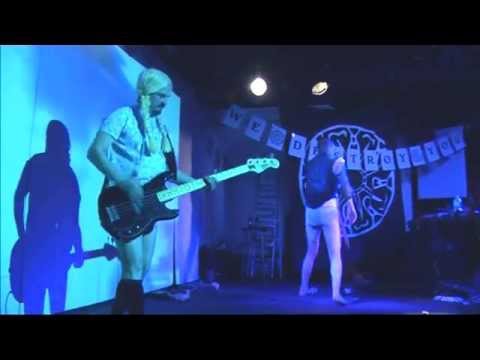 Brighter Death Now @ Cold Meat Industry Live In Australia (2006)