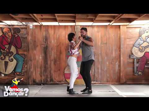 Aula de Forró Pé de Serra (Iniciantes)