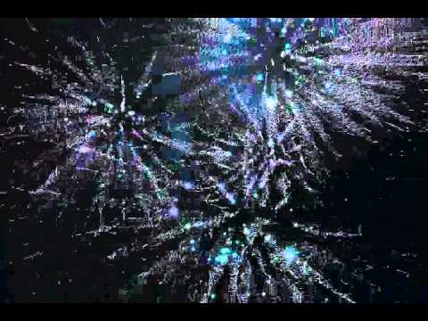 DJ Fresh - Gold Dust (Visual Effects) Pavilion Remix