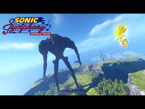 Sonic Frontiers Medley | Sonic Symphony Tour 2024-25