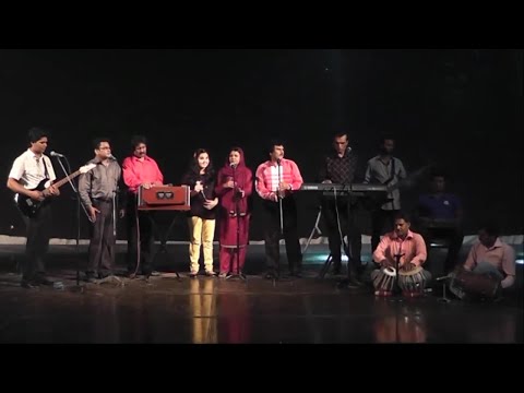 Fateh Hamey Banata Hai Rab-ul-Afwaaj Ka Naam | FGA Church Choir