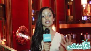 Jenna Ortega Shares What Its Like Being a Latina Disney Princess video