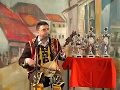 Narodni guslar Sasa Laketic Kosovska bitka 1 ...
