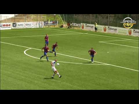 Allievi Elite, Finale: Vigor Perconti - N.T.T.Teste 1 - 2