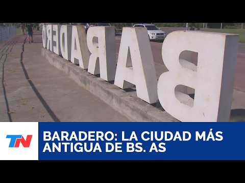 Paula Bernini nos muestra Baradero