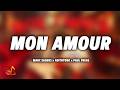 Marc Eggers, Aditotoro & Paul Frege - MON AMOUR [Lyrics]