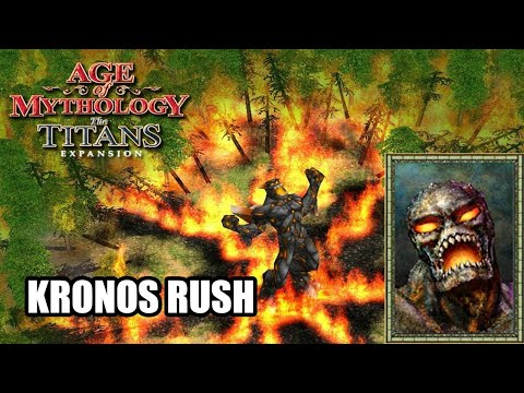 Insane Kronos Rush (Feat. Cade)