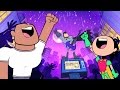 Teen Titans Go! - "Real Boy Adventures" (clip ...