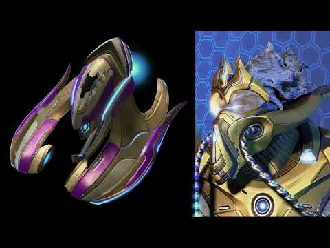 Corsair All Unit Quotes - StarCraft 2 Wings Of Liberty