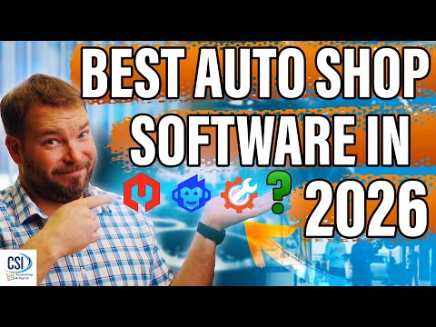 Die besten Werkstattmanagement-Softwarelösungen für Autowerkstätten im Jahr 2026: Rezensionen und...