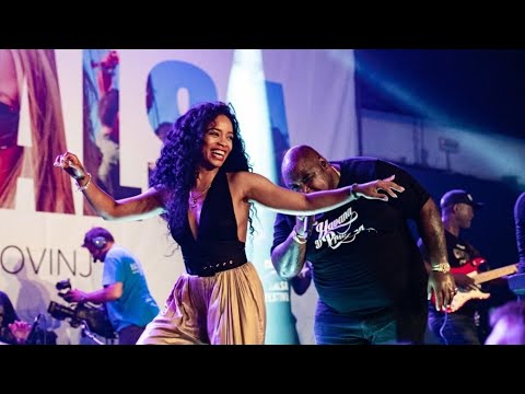 Alexander Abreu & Yanet Fuentes - La Bailarina | Croatian Summer Salsa Festival 2019 (Rovinj)