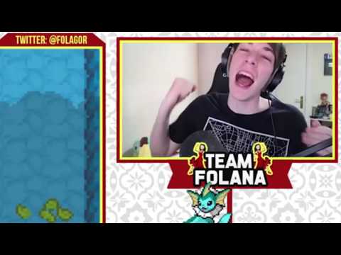 #FolaMeme Folagor afónico en Pokemon Iberia Ep.34
