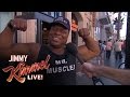 Pedestrian Question - Are You A Vegetarian?