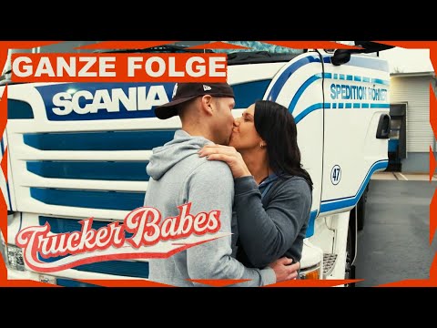 Tinka startet ihr neues Abenteuer – Zwei Tage unterwegs nach Vaihingen | GANZE FOLGE | Trucker Babes