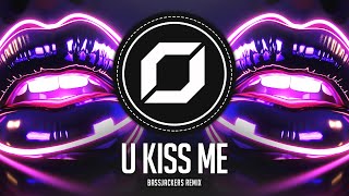 TECHNO ◉ Artemas - i like the way you kiss me (Bassjackers Remix) TikTok Song