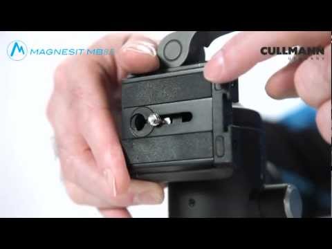 CULLMANN MAGNESIT MB8.5 Kugelkopf