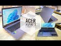 Best Budget Laptop For Students Unboxing ACER Aspire 3 Purple HSC Video