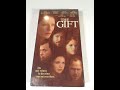 Opening To The Gift VHS 2001