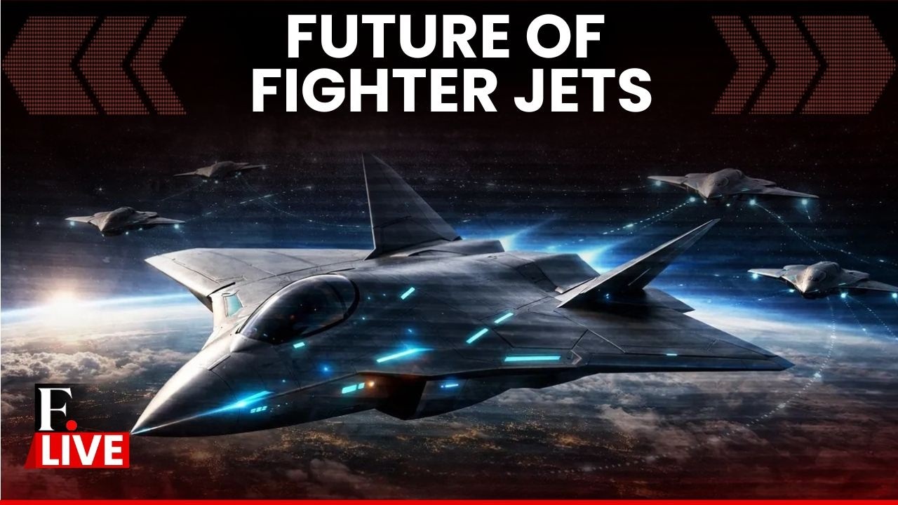 US vs China LIVE: Who is Winning the 6th-Gen Fighter Jet Race? | From The Frontlines | N18G