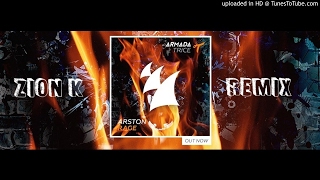 Arston - Rage ( Zion K RMX )