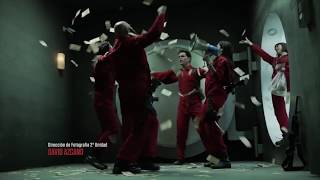 La Casa De Papel - BELLA CIAO ( FRENCH VERSION/ITALIANO ) cover Djena Della