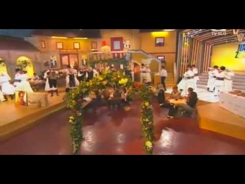 Fantje z vseh vetrov - Te domače viže