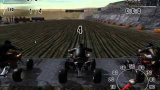 Atv.Gp - Gameplay