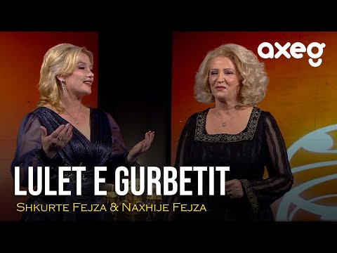 Shkurte Fejza & Naxhije Fejza - Lulet e Gurbetit (Official Music Video)